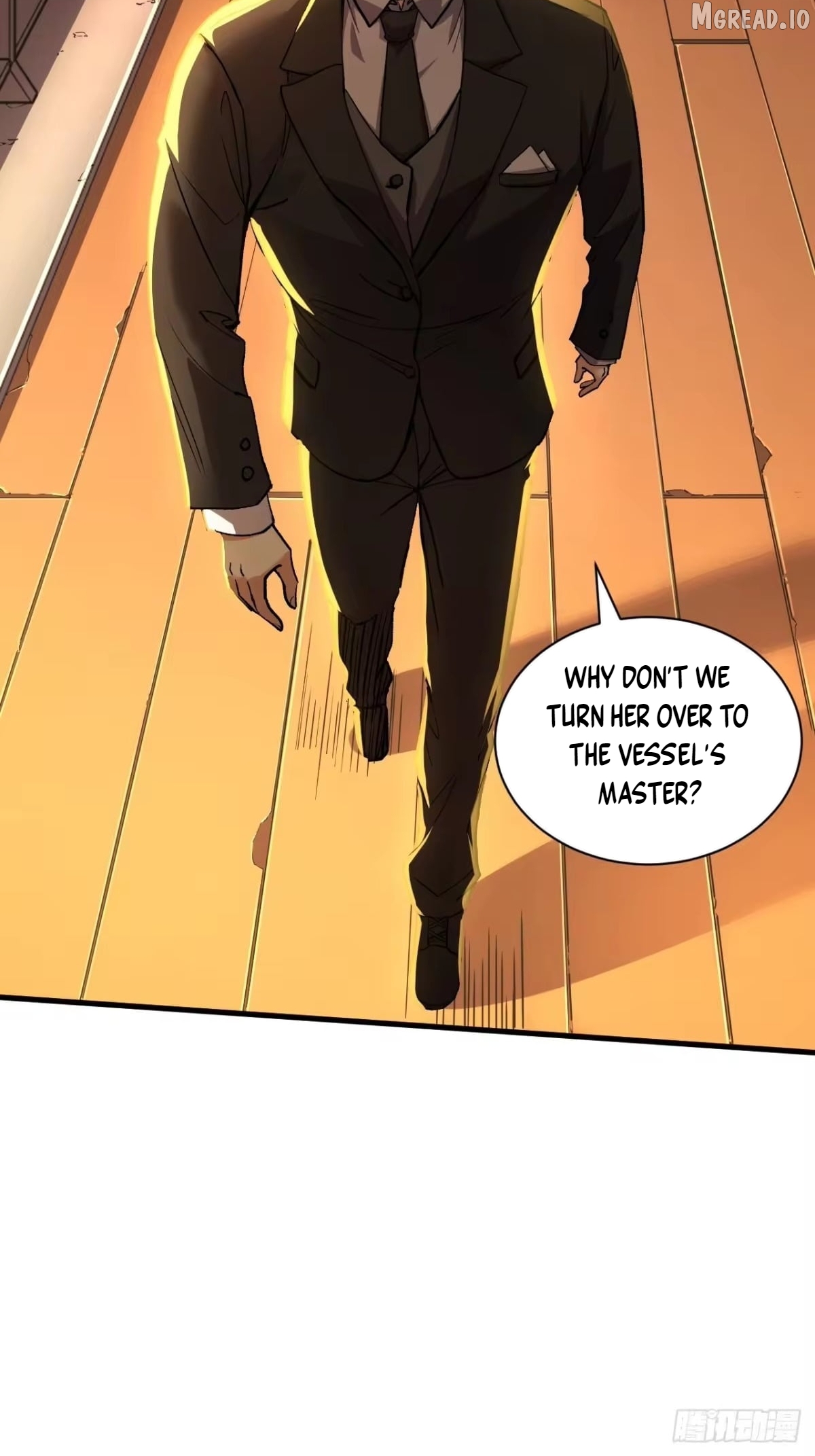 I Will Grind My Way to Lord hood Chapter 58  - page 6